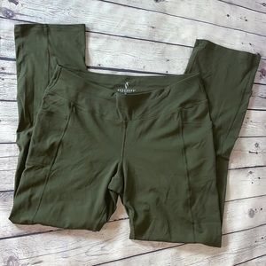 Skechers legging pants with pockets